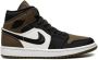 Jordan Air 1 high-top sneakers Groen - Thumbnail 1