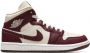 Jordan Air 1 high-top sneakers Wit - Thumbnail 1