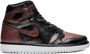 Jordan Air 1 high-top sneakers Zwart - Thumbnail 1