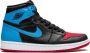 Jordan Air 1 high-top sneakers Zwart - Thumbnail 1