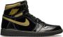 Jordan Air 1 high-top sneakers Zwart - Thumbnail 1