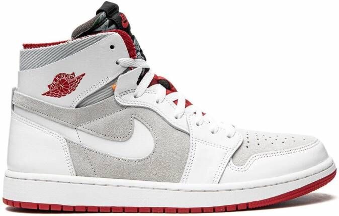 Nike Air Jordan 1 High Zoom Air CMFT sneakers Wit