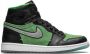 Jordan Air 1 Zoom sneakers Zwart - Thumbnail 1