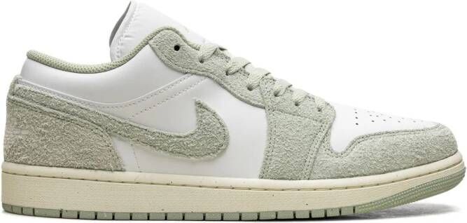 Jordan Air 1 sneakers Groen