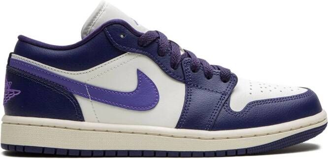 Jordan "Air 1 Low Action Grape sneakers" Paars