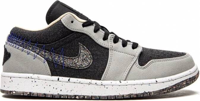 Jordan Air 1 Low Crater sneakers Grijs