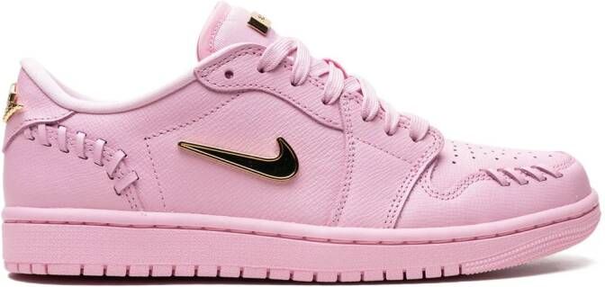 Jordan Air 1 Low "Method of Make Perfect Pink" sneakers Roze