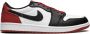 Jordan Air 1 Low OG "Black Toe" sneakers Wit - Thumbnail 1
