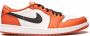 Jordan Air 1 Low OG sneakers Oranje - Thumbnail 1