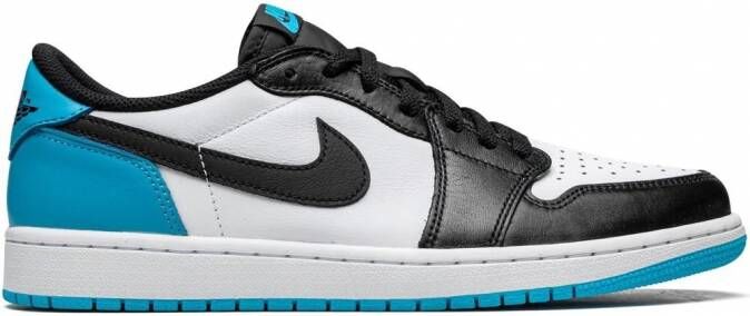 Jordan Air 1 OG low-top sneakers Wit