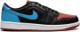 Jordan Air 1 Low OG "UNC to Chicago" sneakers Zwart - Thumbnail 1