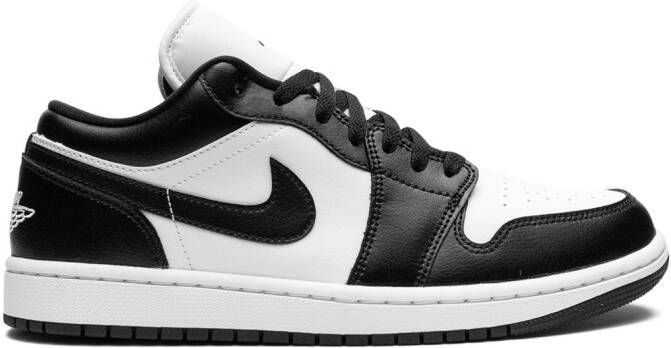 Jordan Air 1 Low "Panda" sneakers Wit