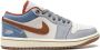 Jordan Air 1 Low "Phantom Denim" sneakers Wit - Thumbnail 1