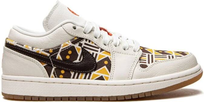 Jordan "Air 1 Low Quai 54 sneakers" Beige
