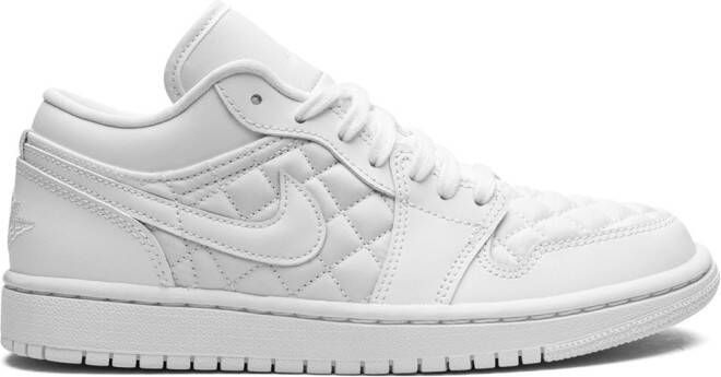 Jordan Air 1 low-top sneakers Wit