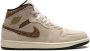 Jordan "Air 1 Low SE Brown Elephant sneakers" Beige - Thumbnail 1