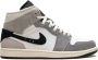 Jordan "Air 1 Low SE Craft Ce t Grey sneakers" Grijs - Thumbnail 1