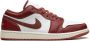 Jordan Air 1 Low SE "Dune Red" sneakers Wit - Thumbnail 1