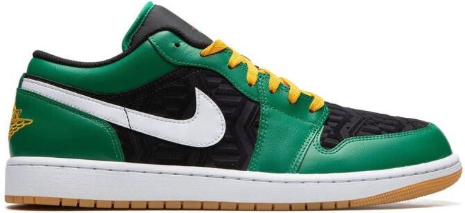 Nike Air Jordan 1 Low SE sneakers Zwart
