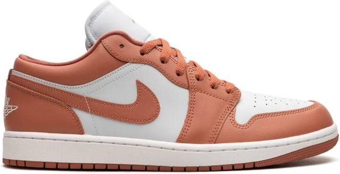 Jordan Air 1 Low "Sky J Orange" sneakers Oranje