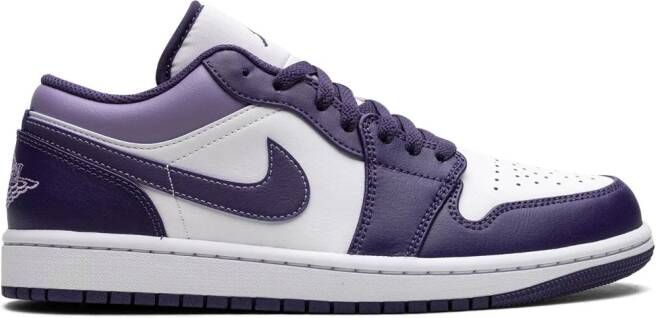 Jordan "Air 1 Low Sky J Purple sneakers" Paars