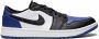 Jordan Air 1 low-top sneakers Zwart - Thumbnail 1