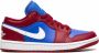 Jordan Air 1 Low sneakers Blauw - Thumbnail 1