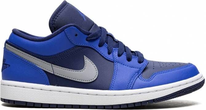 Jordan Air 1 Low sneakers Blauw