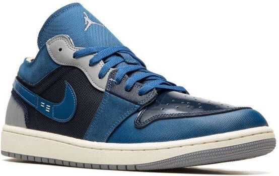 Jordan Air 1 Low sneakers Blauw