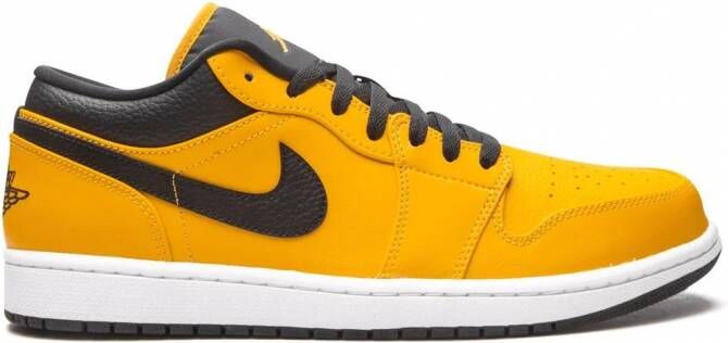 Jordan Air 1 Low sneakers Geel