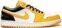 Jordan Air 1 low-top sneakers Geel - Thumbnail 1