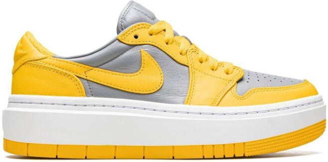 Jordan Air 1 Low sneakers Geel