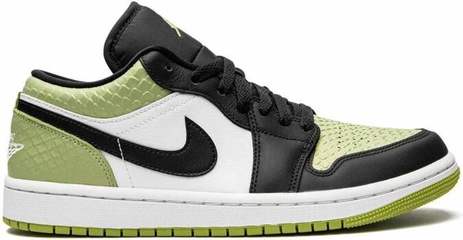 Jordan Air 1 Low sneakers Groen