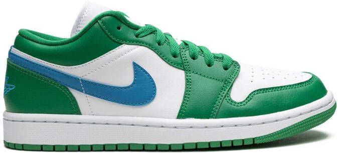 Jordan Air 1 Low sneakers Groen