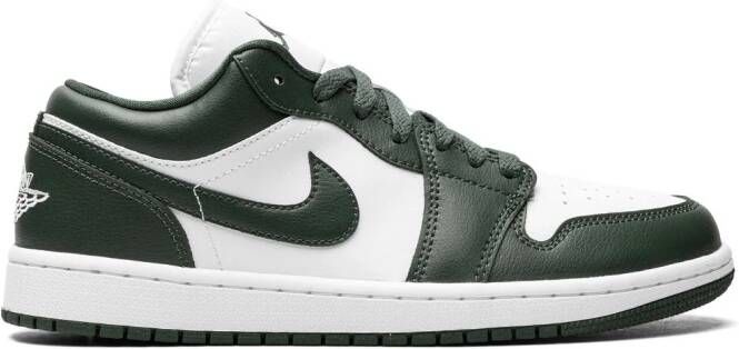 Jordan Air 1 Low sneakers Groen