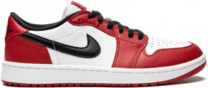 Jordan Air 1 Low sneakers Rood