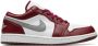 Jordan Air 1 Low 'Bordeaux' sneakers Rood - Thumbnail 1