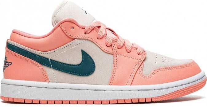 Jordan Air 1 Low "Light Madder Root" sneakers Roze