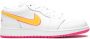 Jordan Kids Air Jordan 1 low-top sneakers Wit - Thumbnail 1