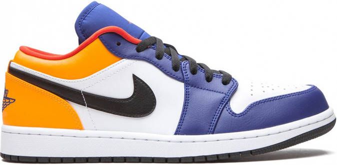 Jordan Air 1 low-top sneakers Wit