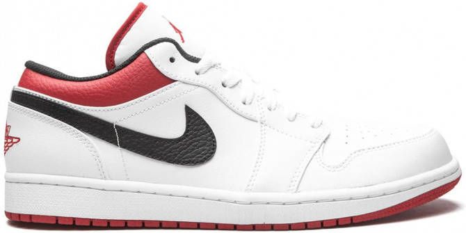 Jordan Air 1 low-top sneakers Wit