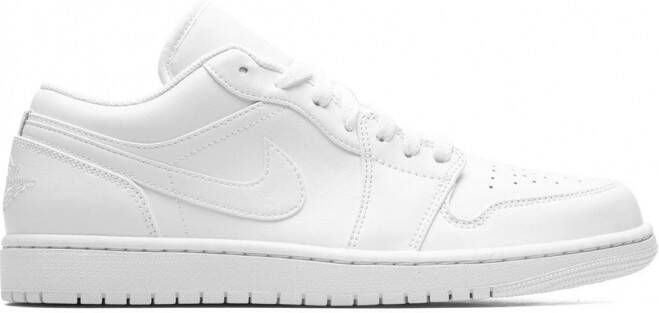 Jordan Air 1 low-top sneakers Wit