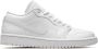Jordan Air 1 Low "Triple White" sneakers Wit - Thumbnail 1