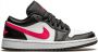 Jordan Air 1 low-top sneakers Zwart - Thumbnail 1