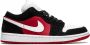 Jordan Air 1 low-top sneakers Zwart - Thumbnail 1