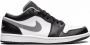 Jordan Air 1 Low sneakers Zwart - Thumbnail 1