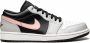 Jordan Air 1 Low sneakers Zwart - Thumbnail 1