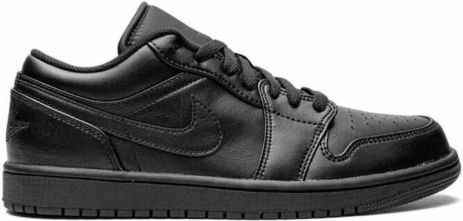 Jordan Air 1 Low sneakers Zwart