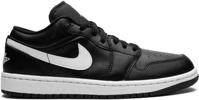 Jordan Air 1 Low sneakers Zwart