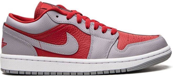 Jordan Air 1 Low sneakers Rood